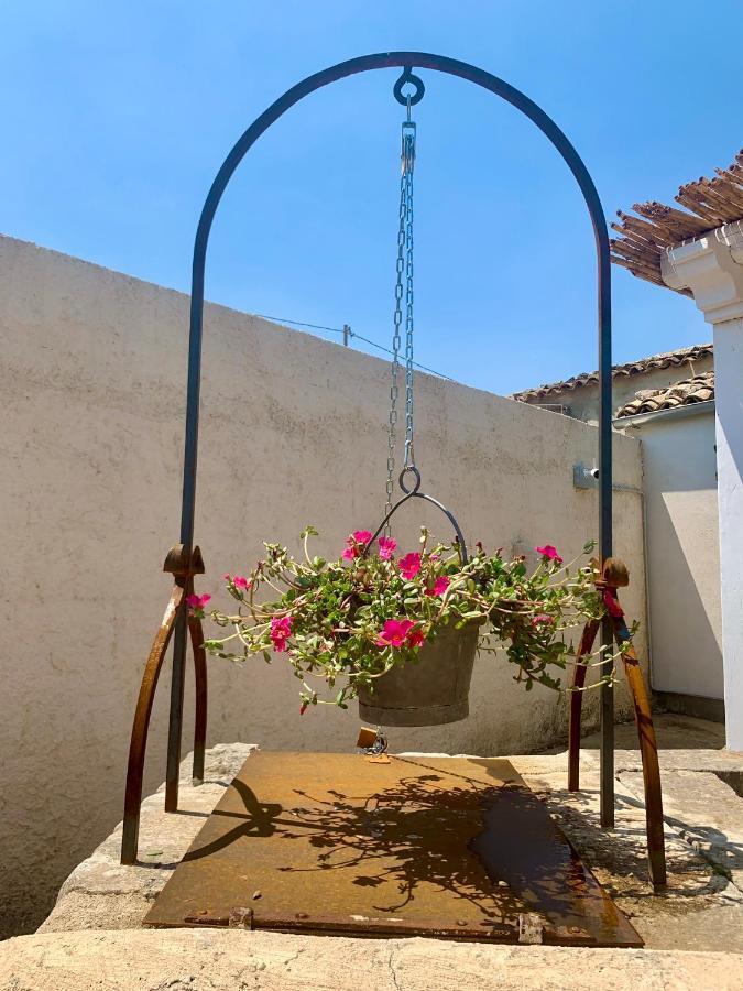 Вілла Casa Daviri Модіка Екстер'єр фото